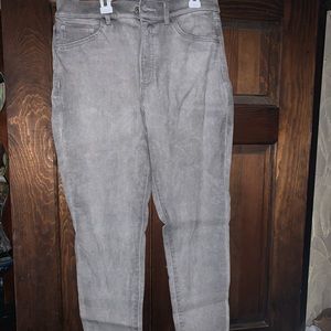 Express jeans